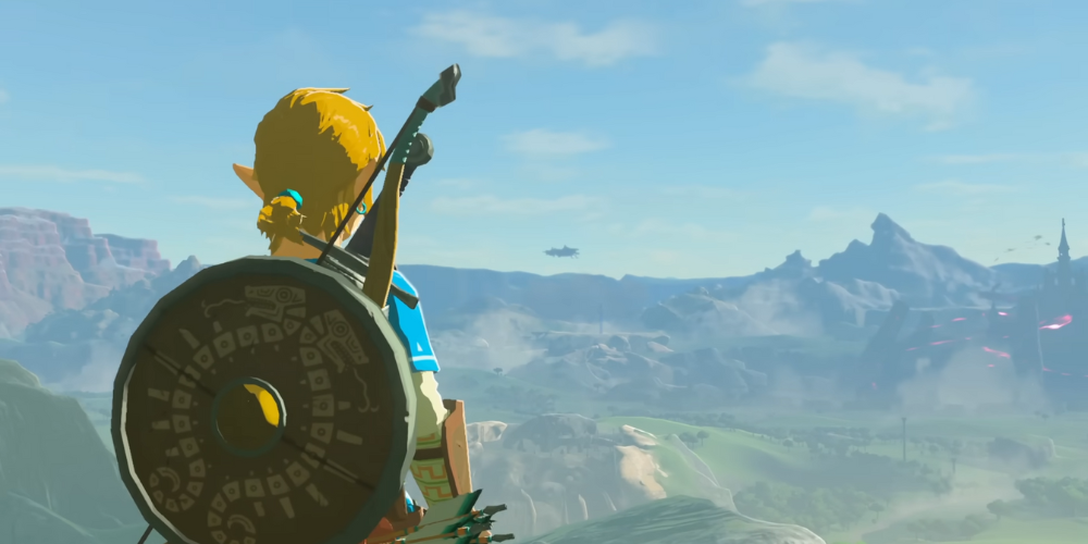 The Legend of Zelda: Breath of the Wild